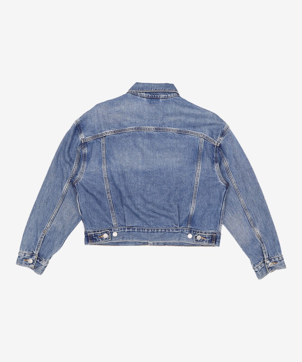 리바이스(LEVI'S) 데님/트러커 재킷 S