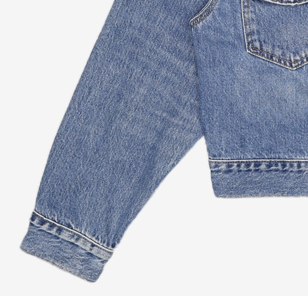 리바이스(LEVI'S) 데님/트러커 재킷 S