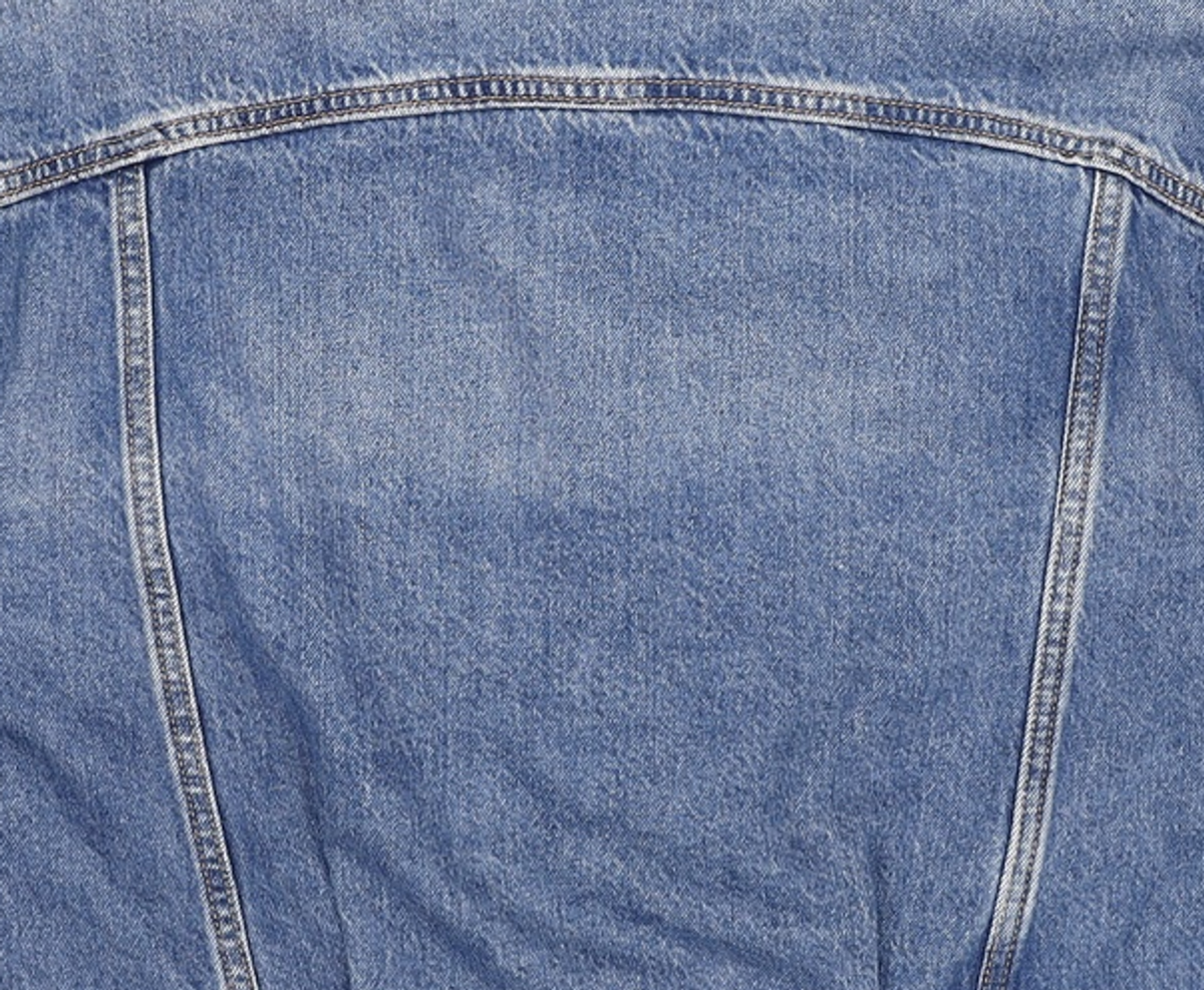 리바이스(LEVI'S) 데님/트러커 재킷 S
