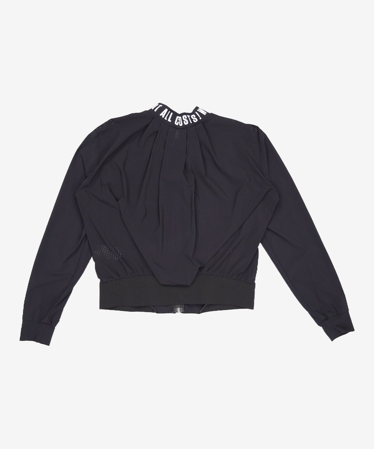 왁(WAAC) Women Cool Loose Jacket_WWUAM24300BKX M