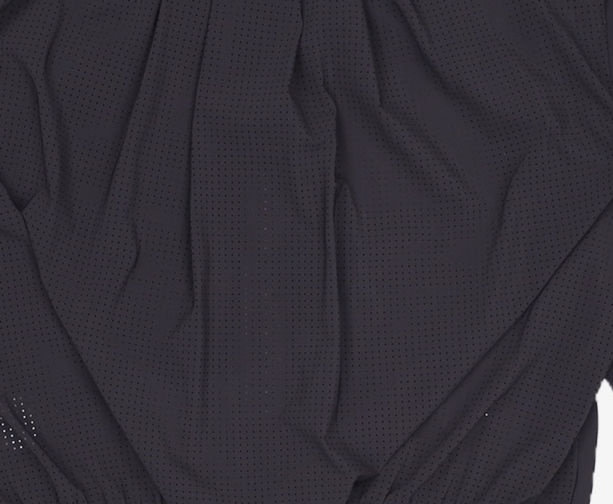 왁(WAAC) Women Cool Loose Jacket_WWUAM24300BKX M