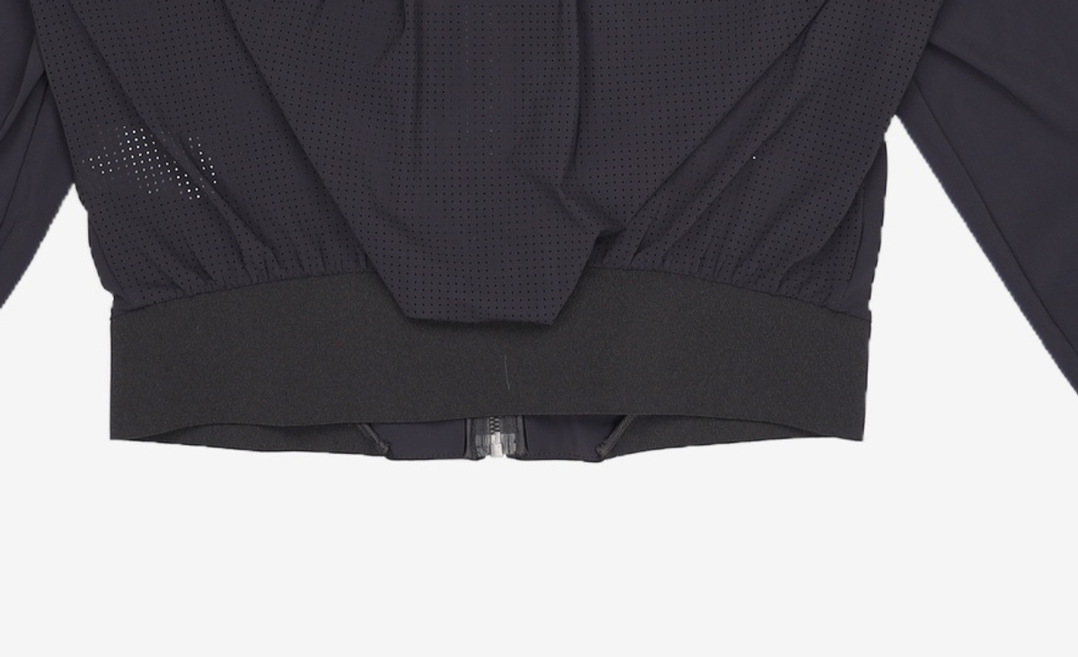 왁(WAAC) Women Cool Loose Jacket_WWUAM24300BKX M