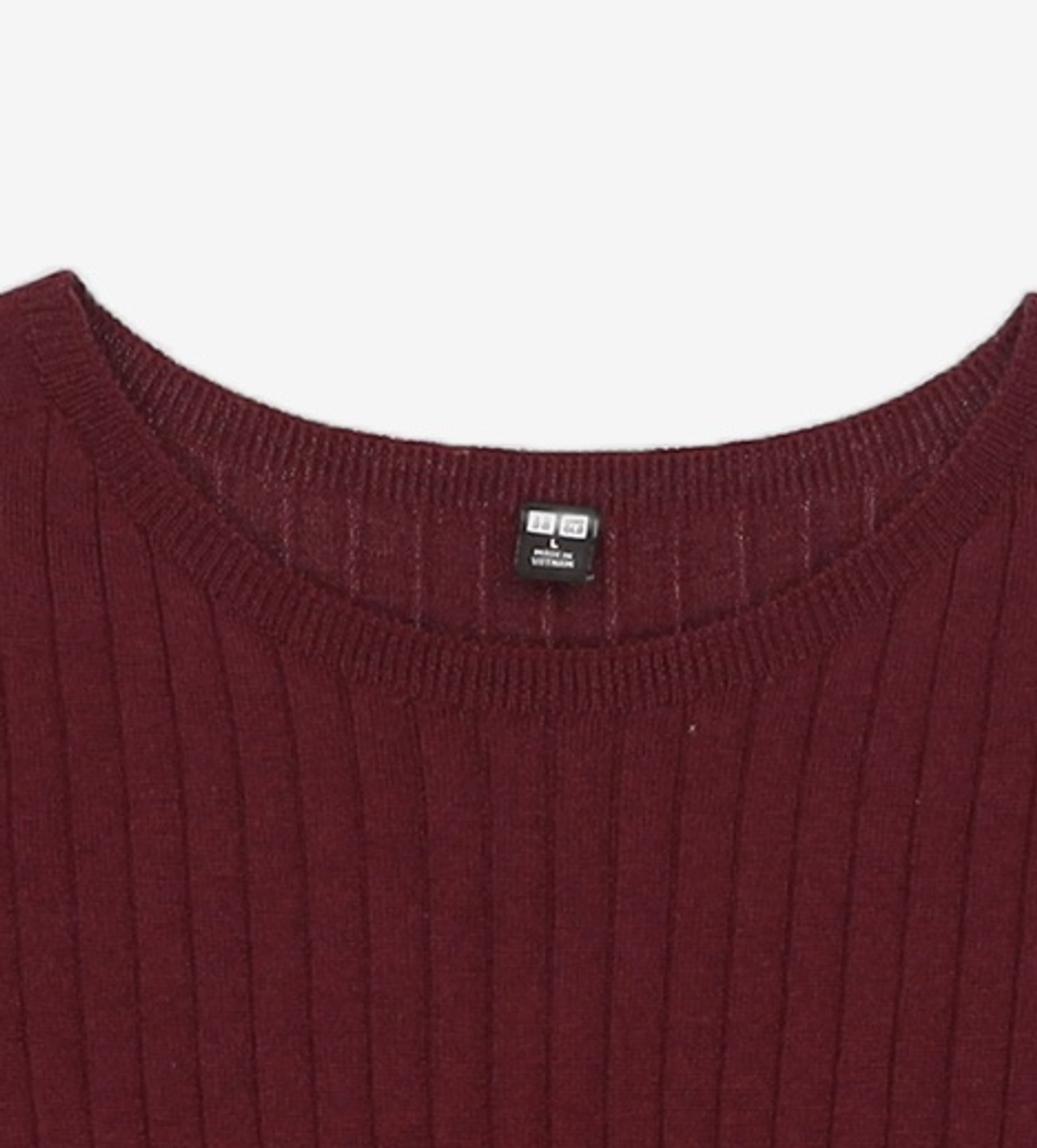 유니클로(UNIQLO) 니트/스웨터 L