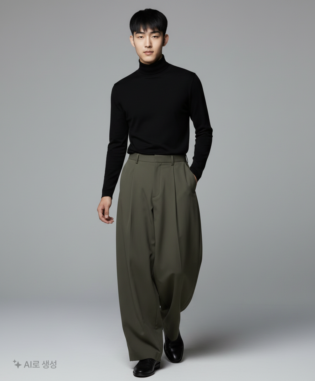 이사칠(24/7) 기타 바지 M