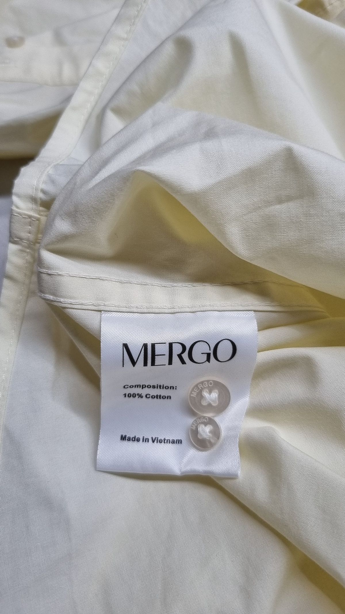 메르고(MERGO) 캐주얼 셔츠 L