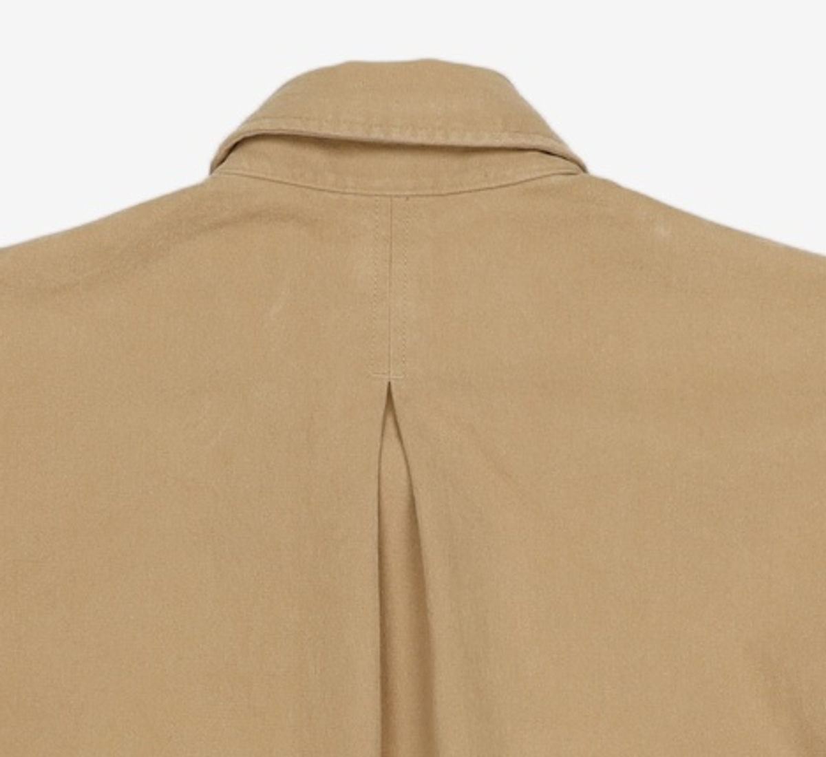프리즘웍스(FRIZMWORKS) CPO SHIRT JACKET _ BEIGE M