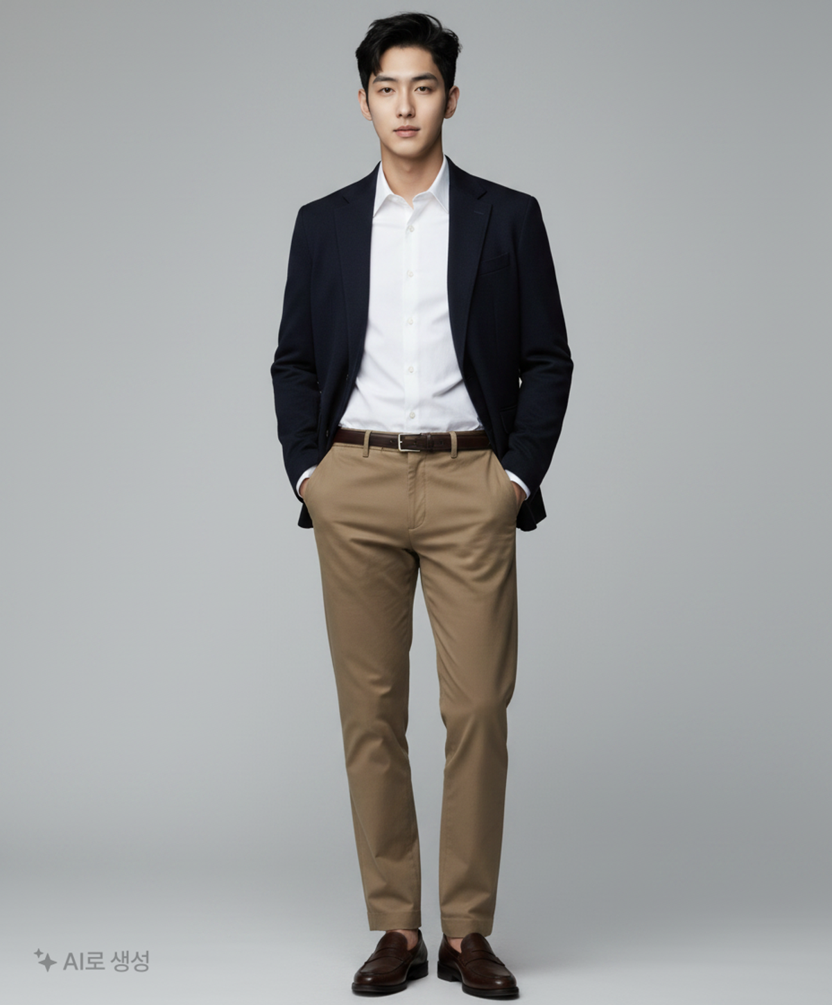 스파오(SPAO) 슈트 팬츠/슬랙스 90