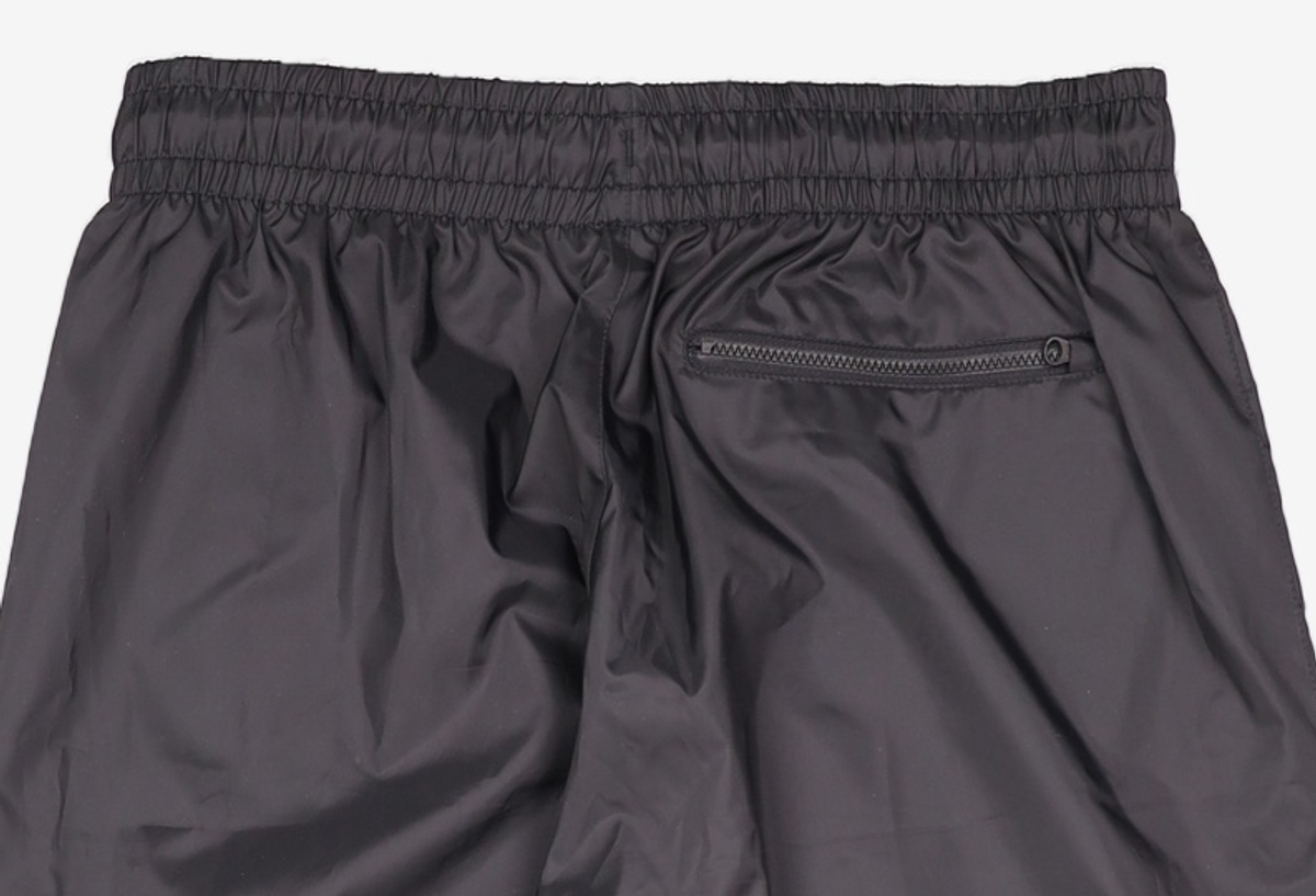 나이키(NIKE) 윈드러너 우븐 라인드 팬츠 M - 블랙:화이트 / DX0654-011 L