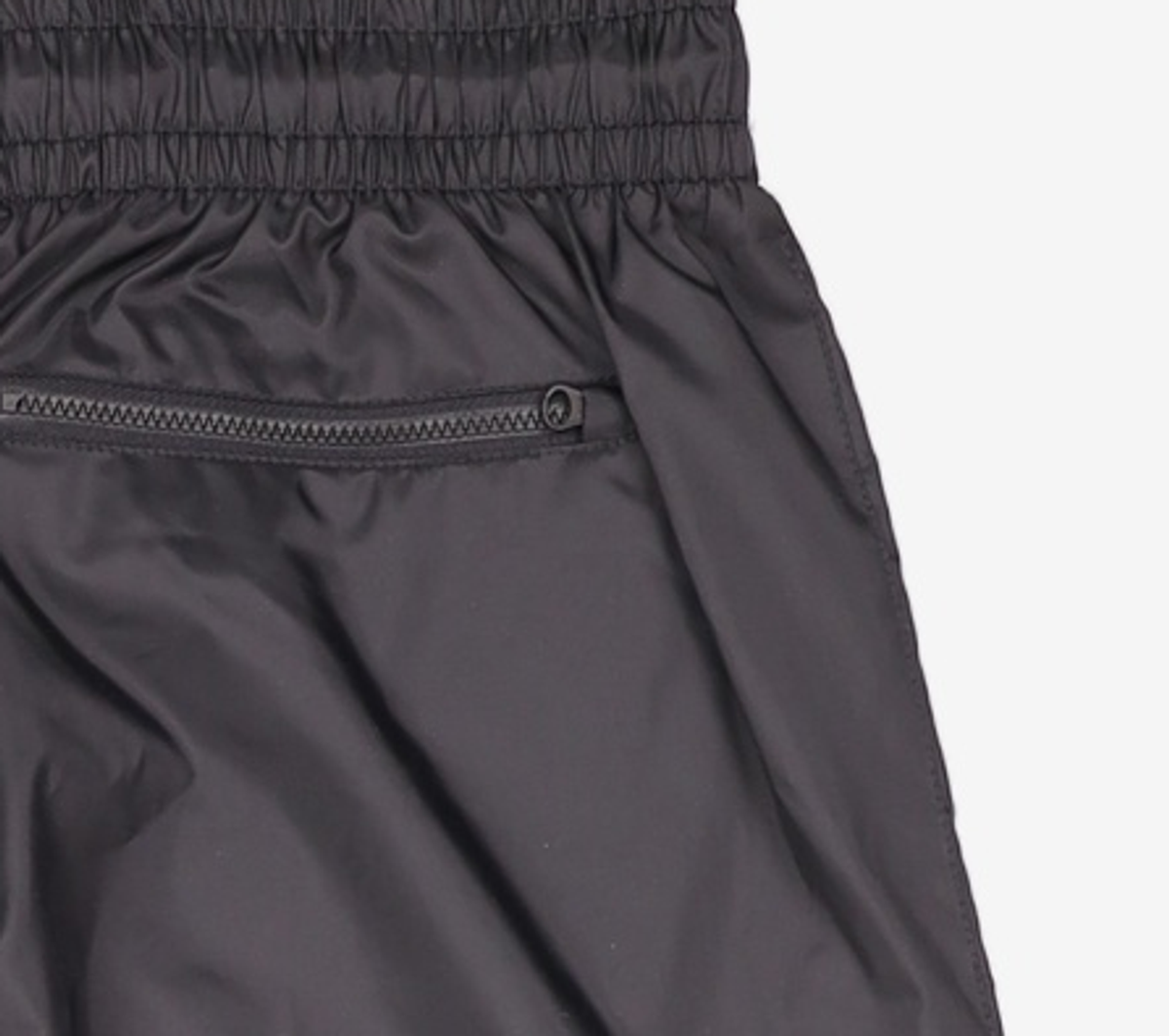나이키(NIKE) 윈드러너 우븐 라인드 팬츠 M - 블랙:화이트 / DX0654-011 L