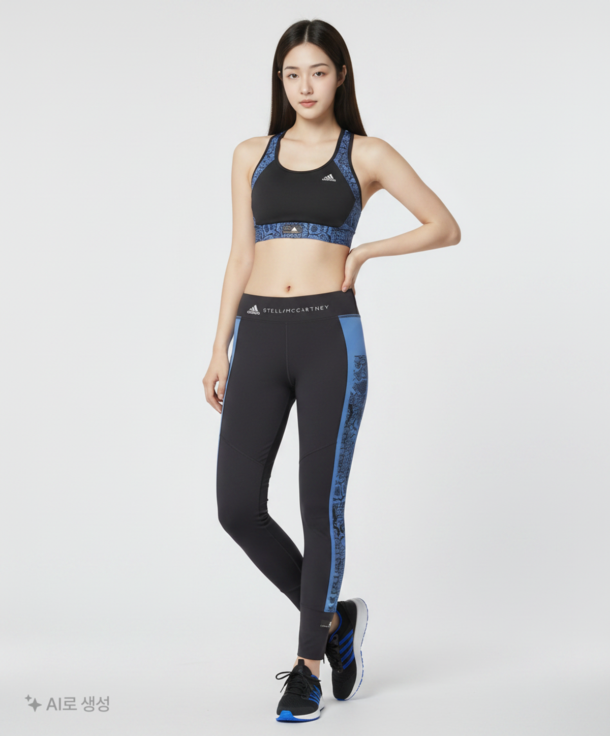 아디다스 스텔라 매카트니(ADIDAS Stella McCartney) 레깅스 M