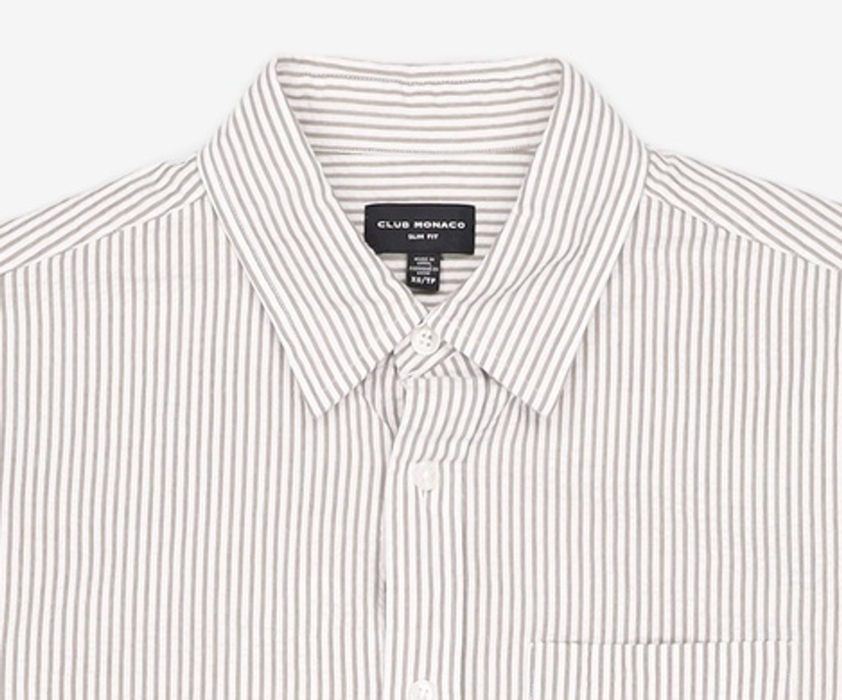 클럽모나코(CLUB MONACO) 캐주얼 셔츠 XS