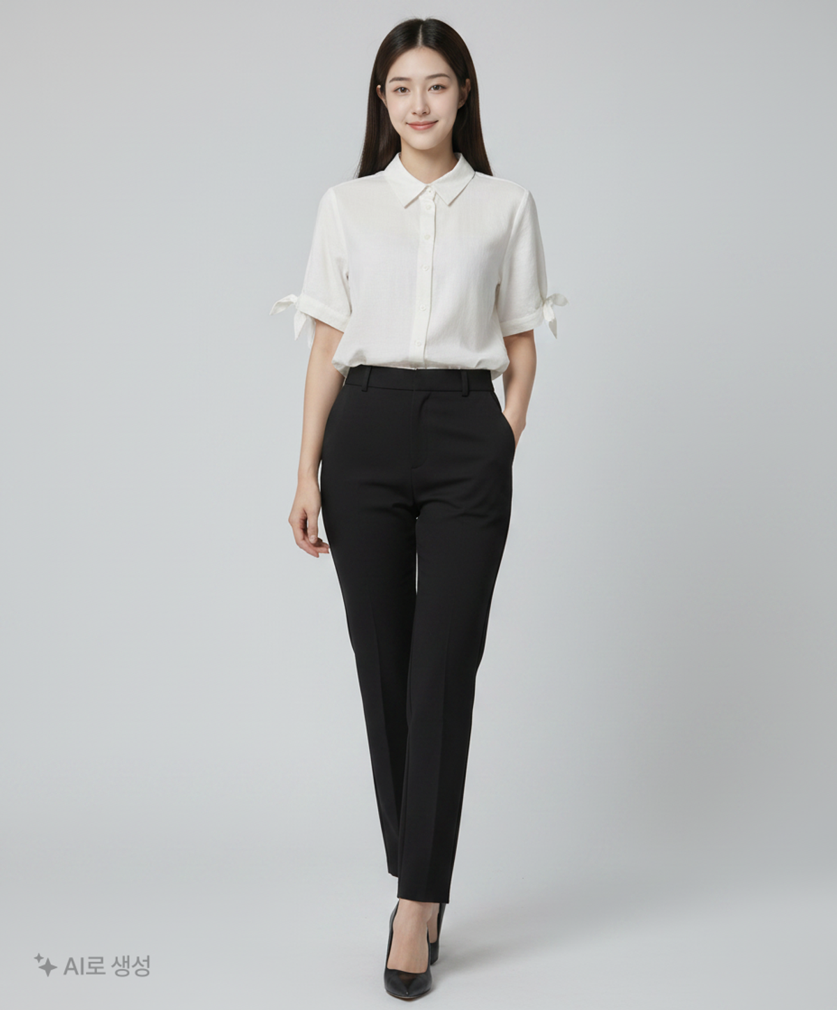 자라(ZARA) 캐주얼 셔츠 M