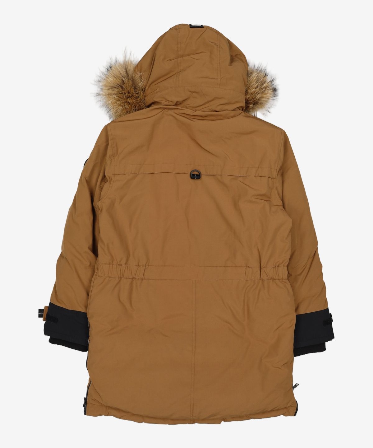 팬콧(PANCOAT) 하프 패딩/하프 헤비 아우터 L
