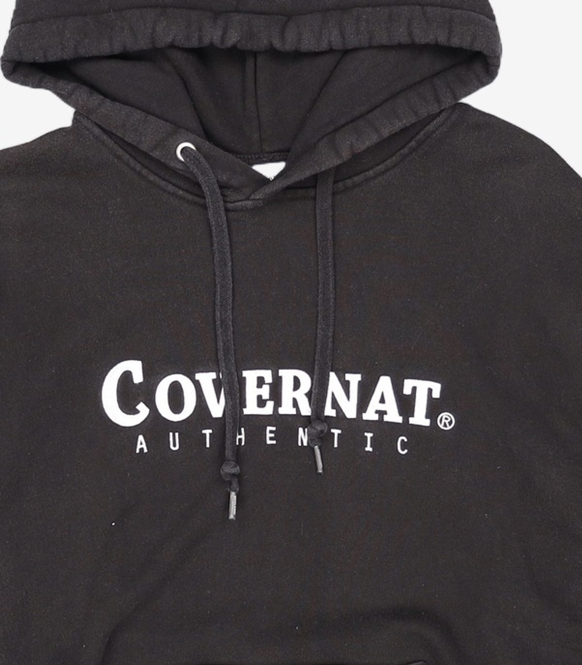 커버낫(COVERNAT) 후드 티셔츠 L