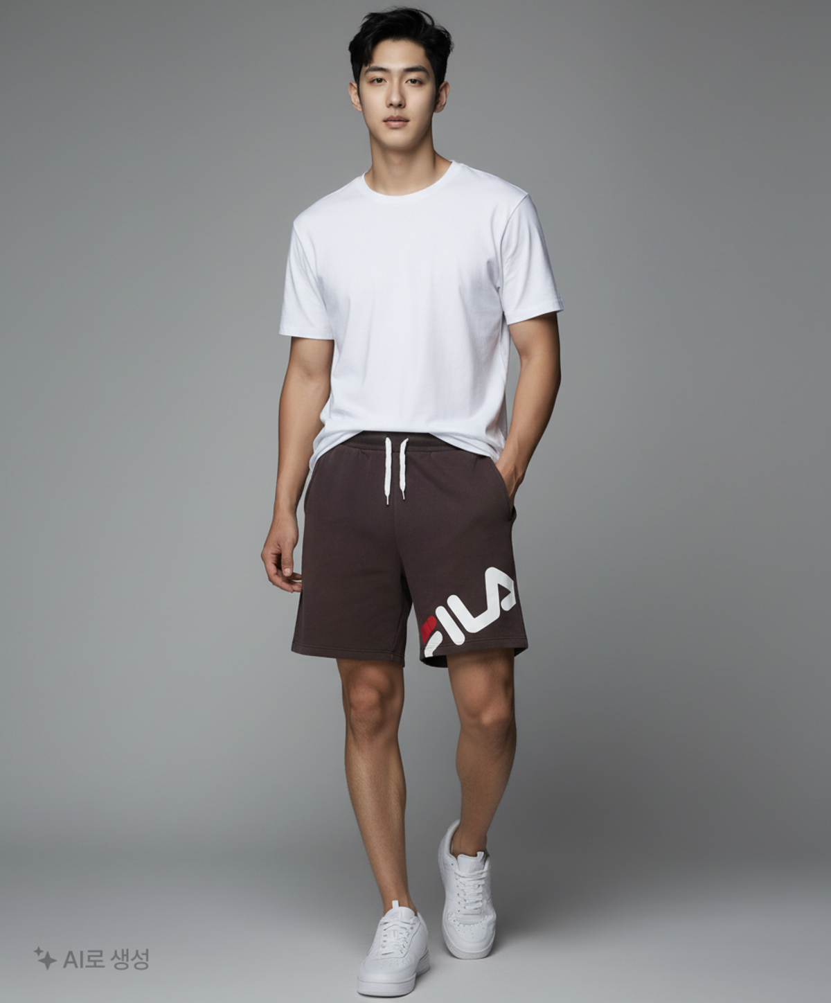 휠라(FILA) 숏팬츠 L