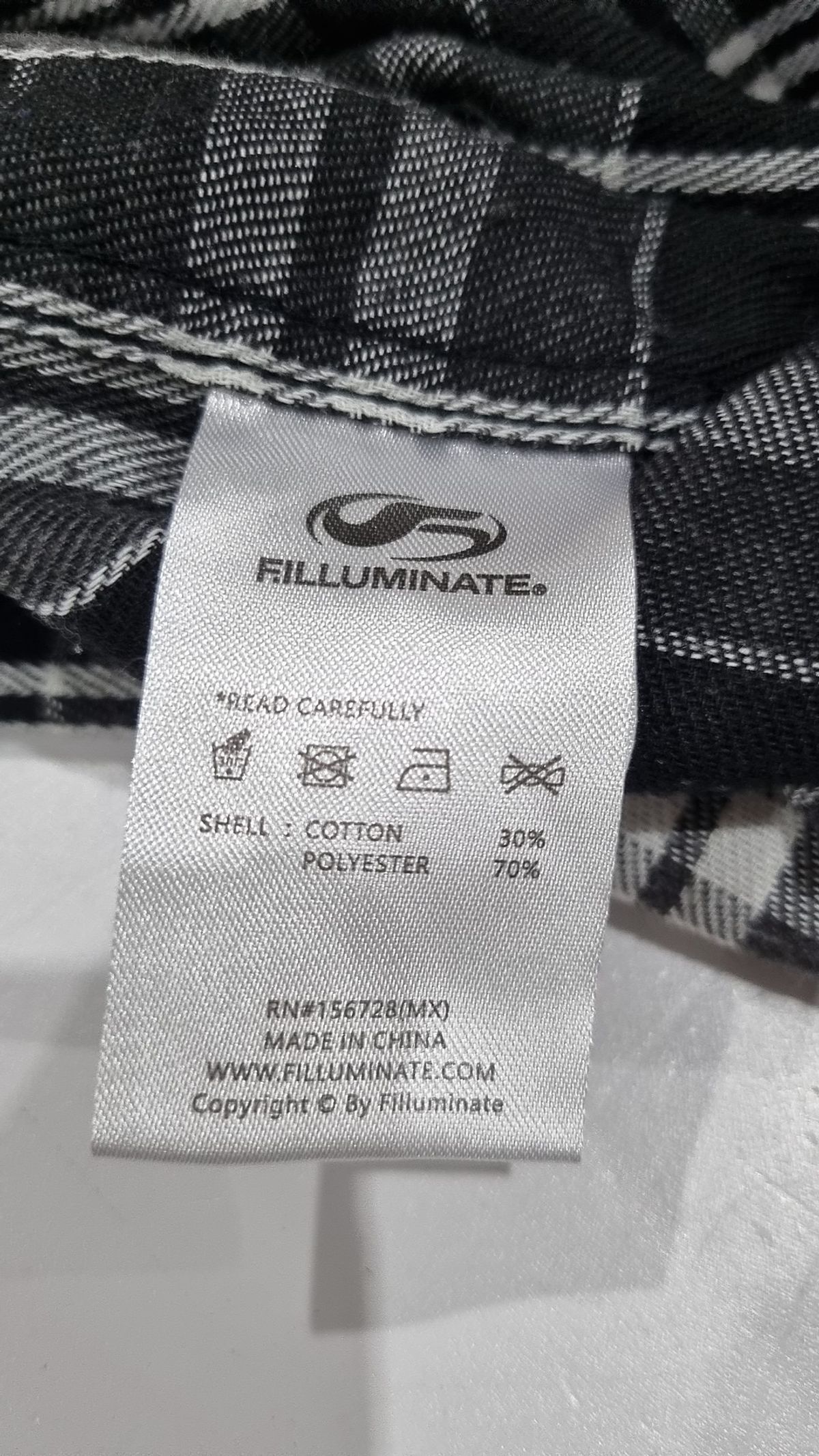 필루미네이트(FILLUMINATE) 캐주얼 셔츠 L