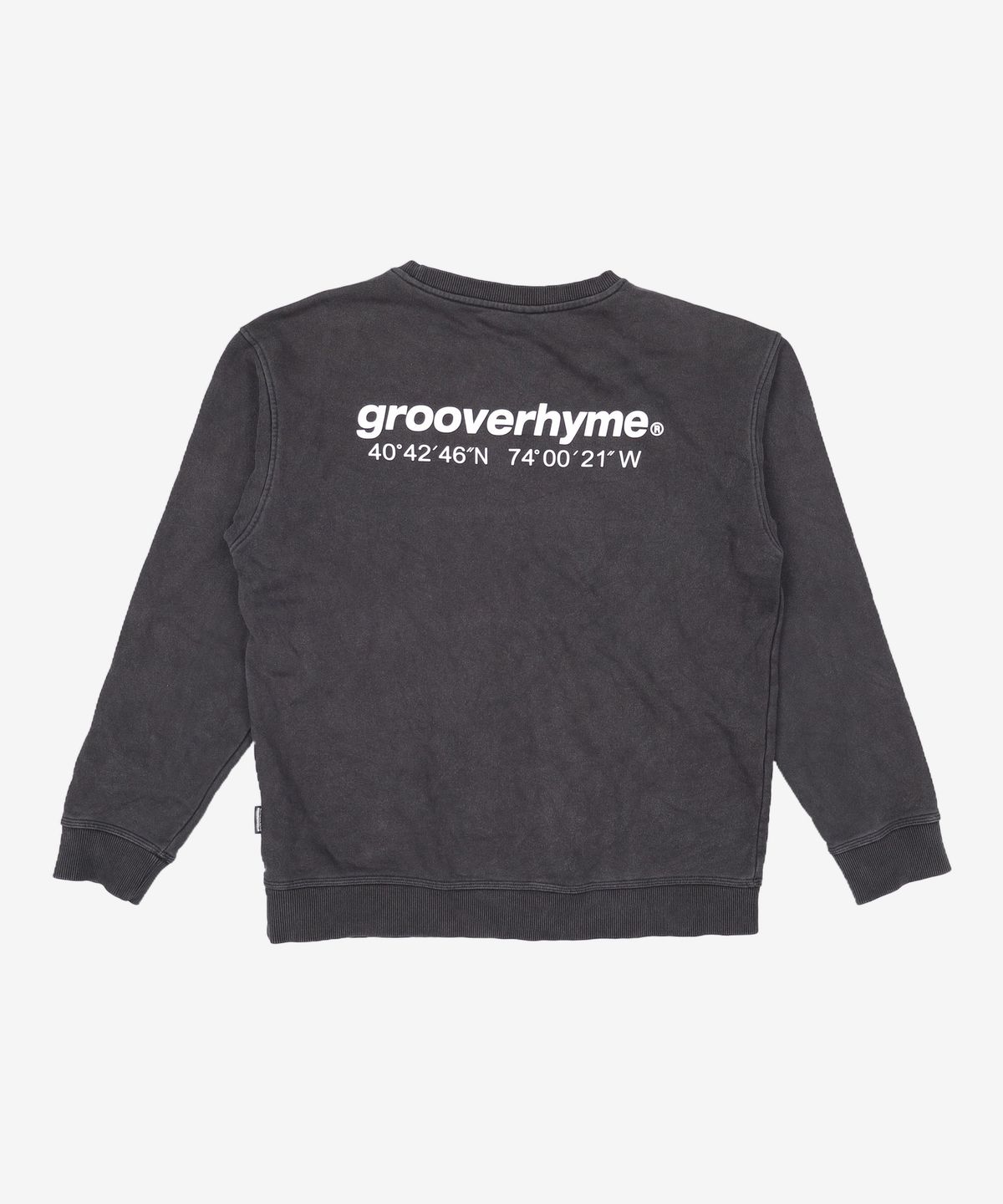 그루브라임(GROOVE RHYME) 맨투맨/스웨트셔츠 L