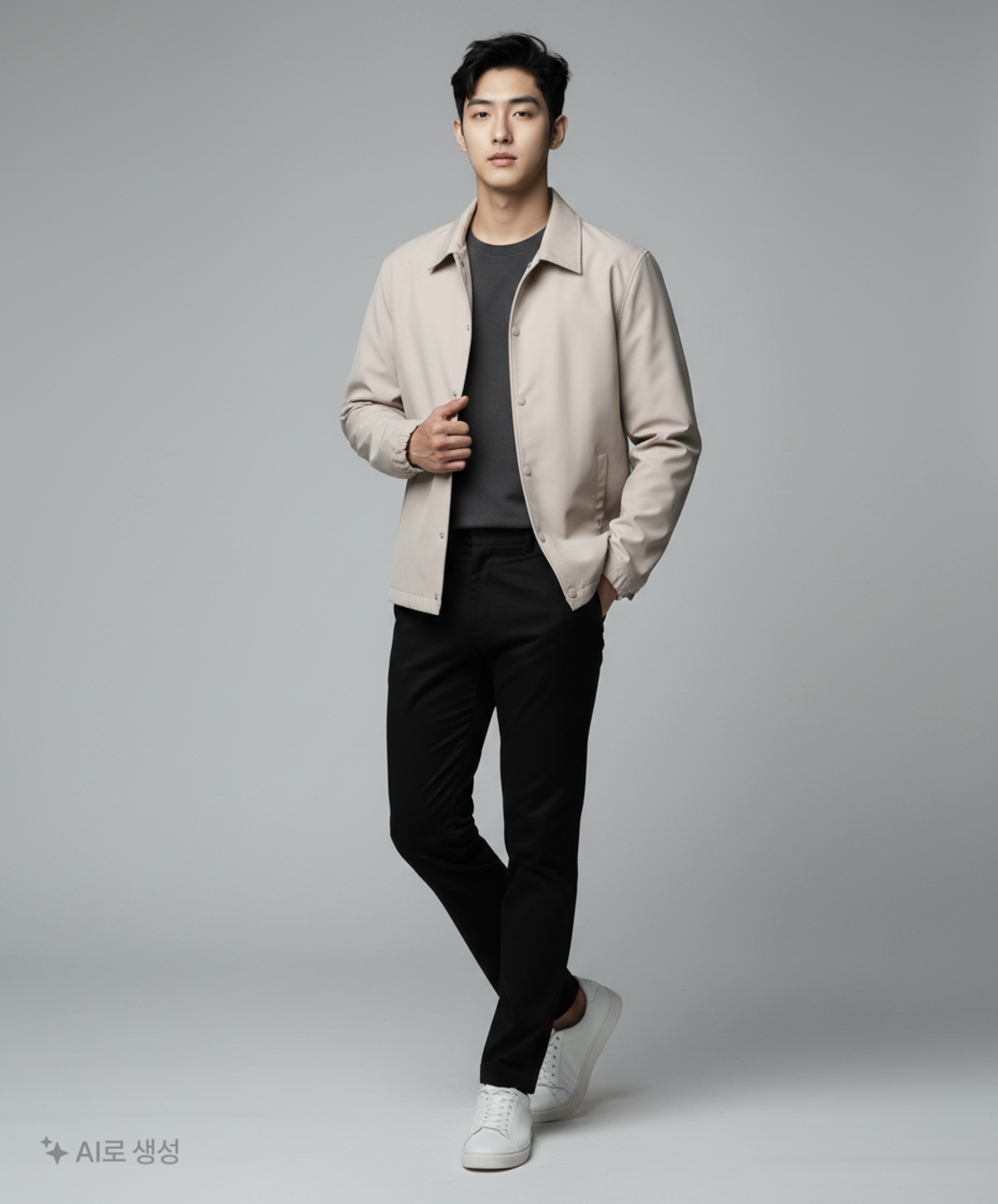 유니클로(UNIQLO) 기타 점퍼/재킷 L