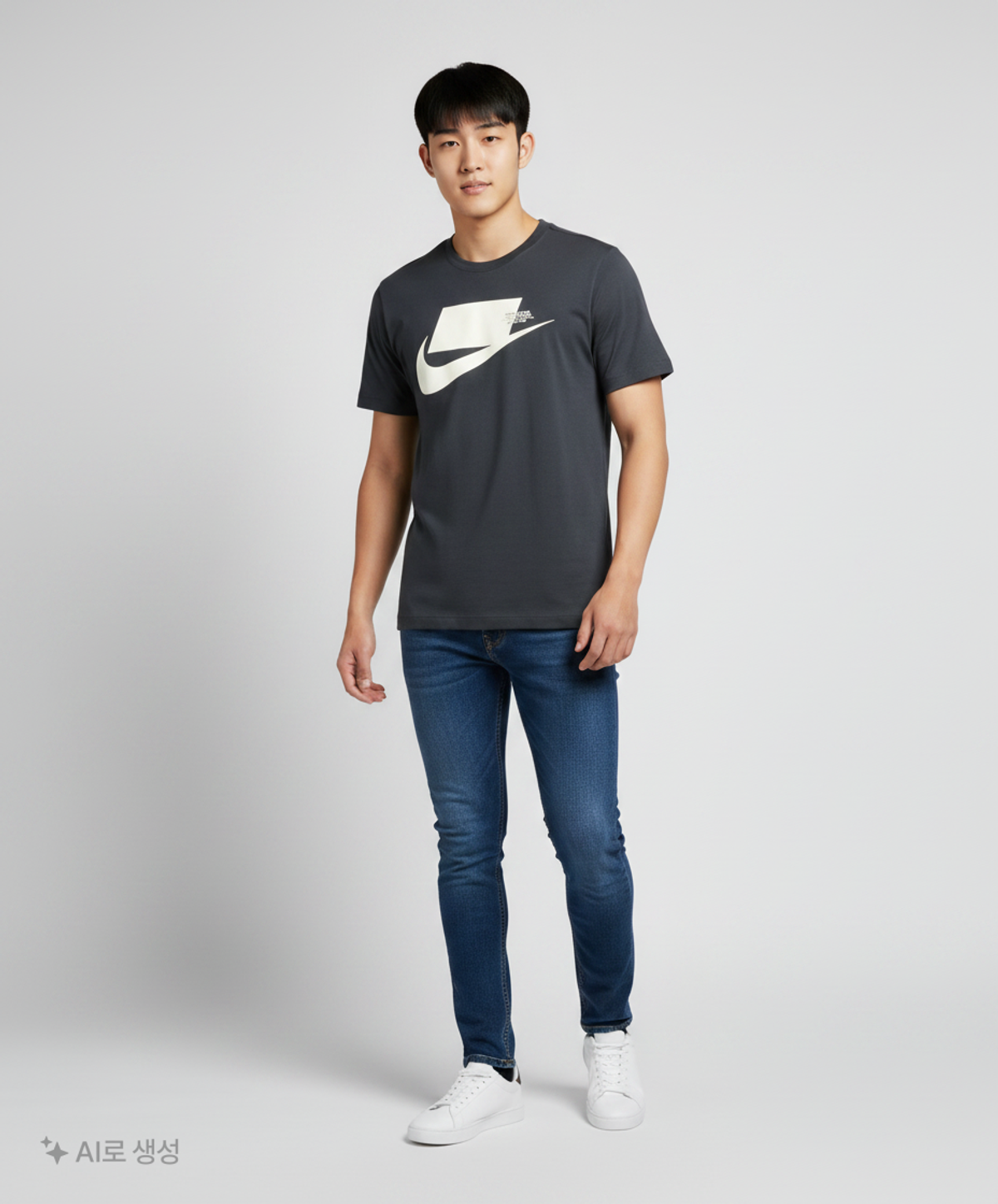 나이키(NIKE) 반소매 티셔츠 XL