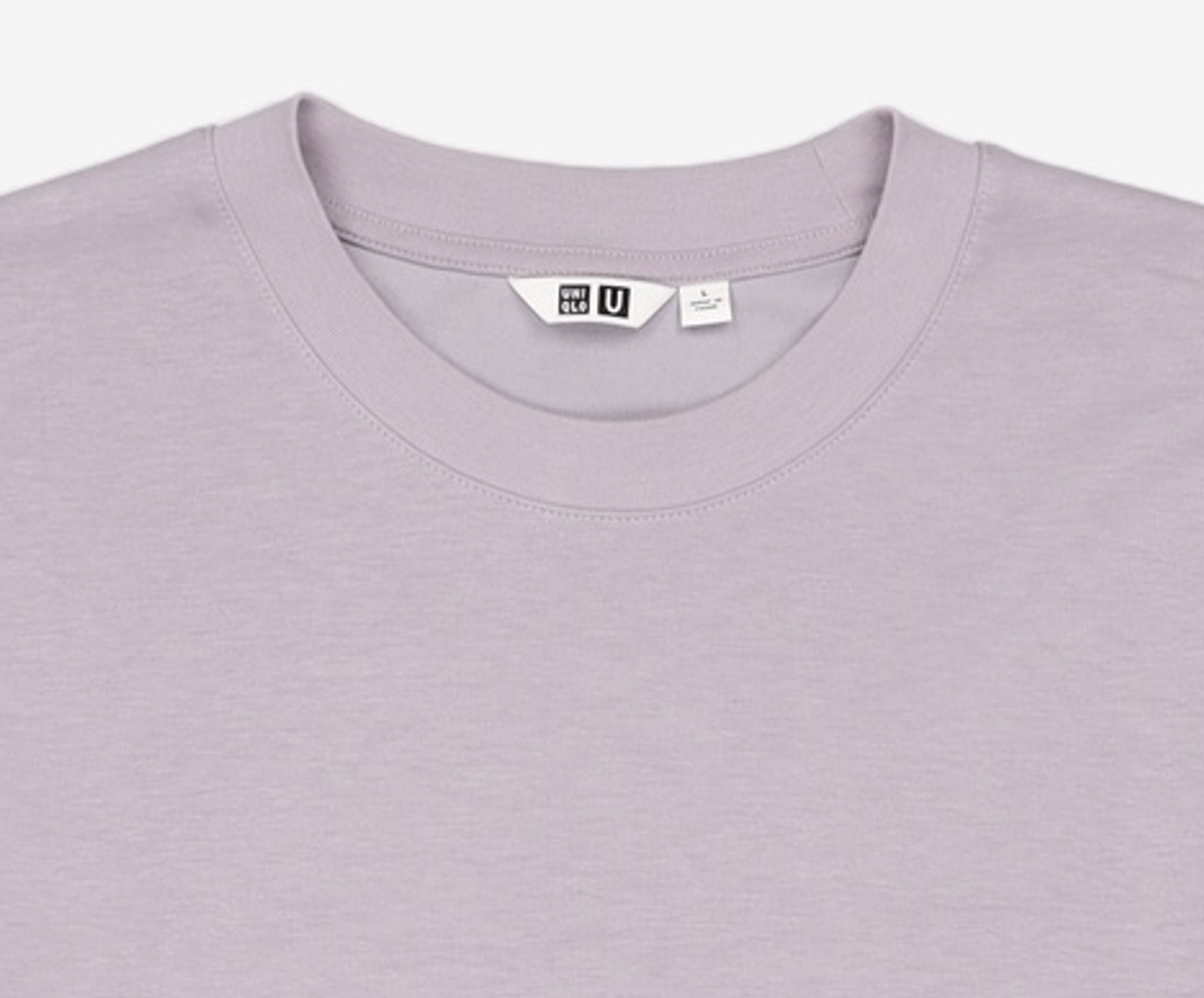 유니클로(UNIQLO) 긴소매 티셔츠 L
