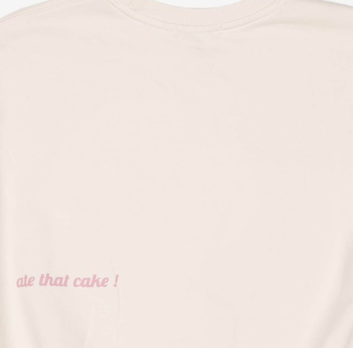 올댓케잌(ALL THAT CAKE) 맨투맨/스웨트셔츠