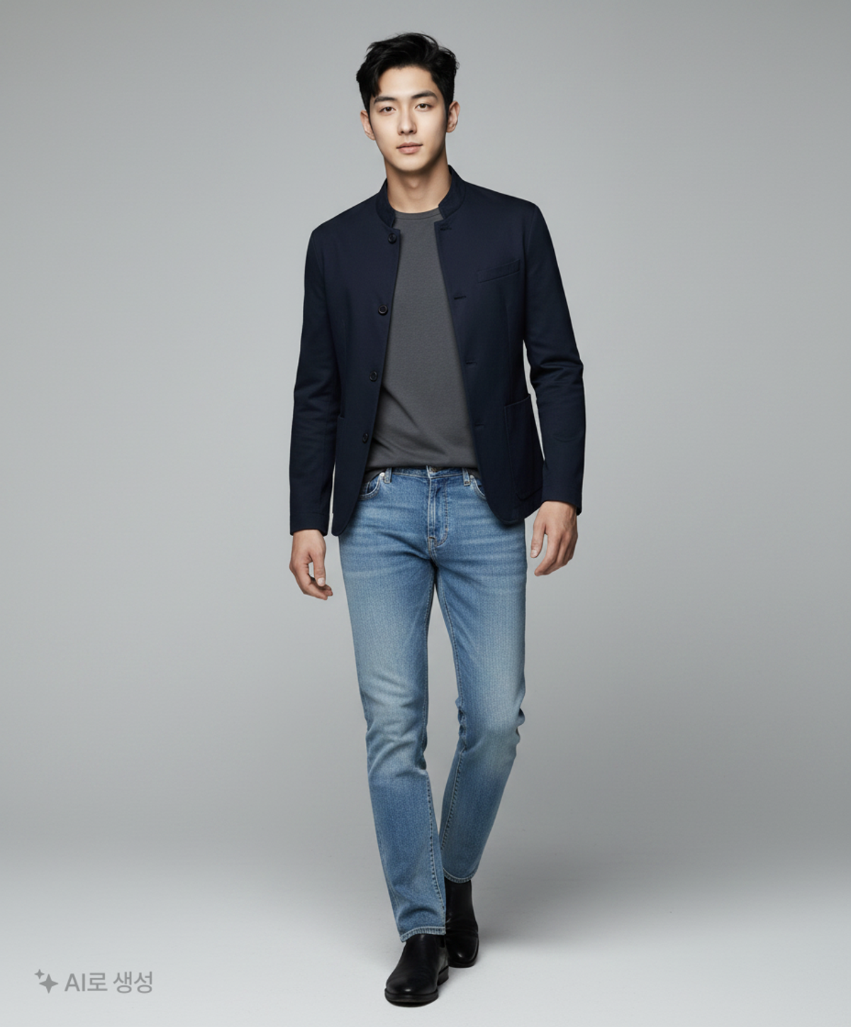 유니클로(UNIQLO) 청/데님 팬츠 81