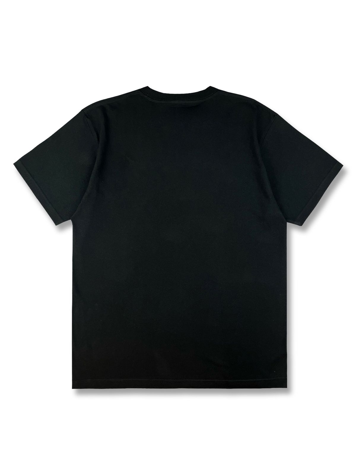 풀오브썬(FULL OF SSUN) 돈 데이트 맨 티셔츠 (블랙)