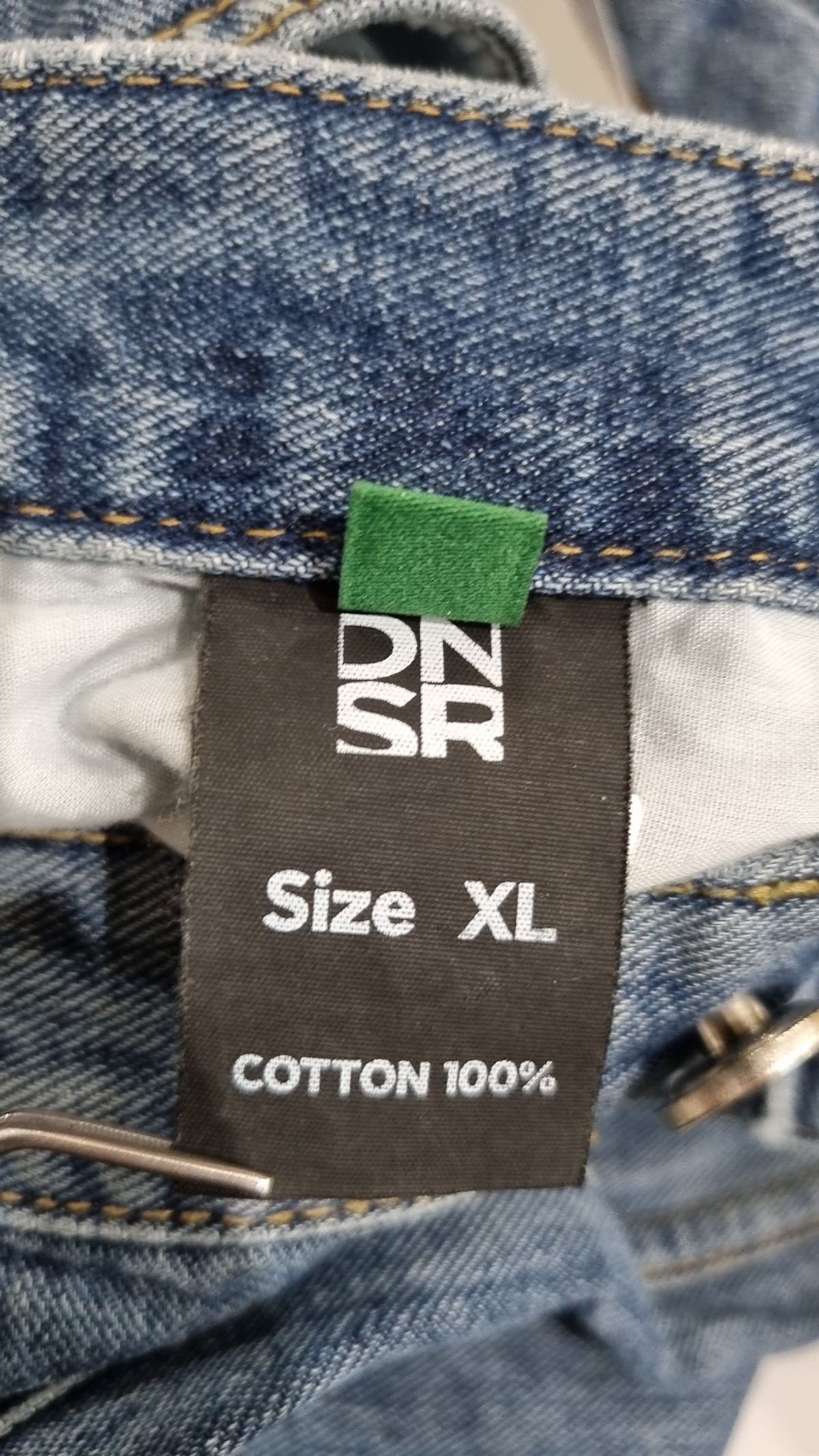 디앤에스알(DNSR) 청/데님 팬츠 XL