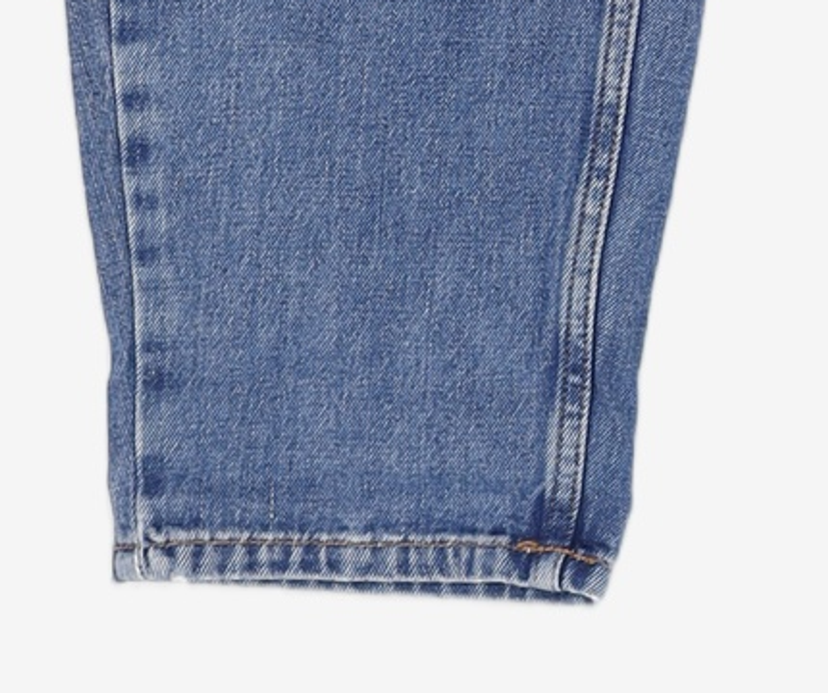 자라(ZARA) 청/데님 팬츠 38