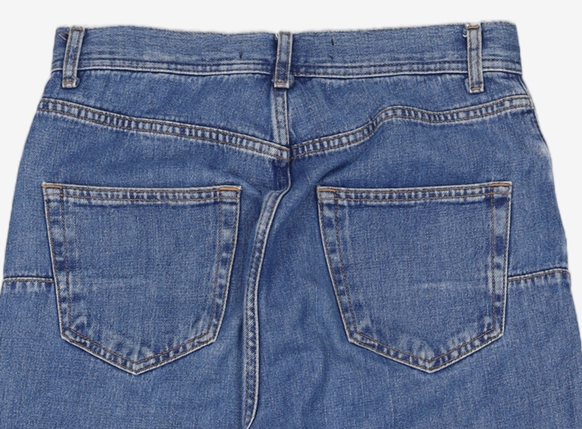 자라(ZARA) 청/데님 팬츠 38