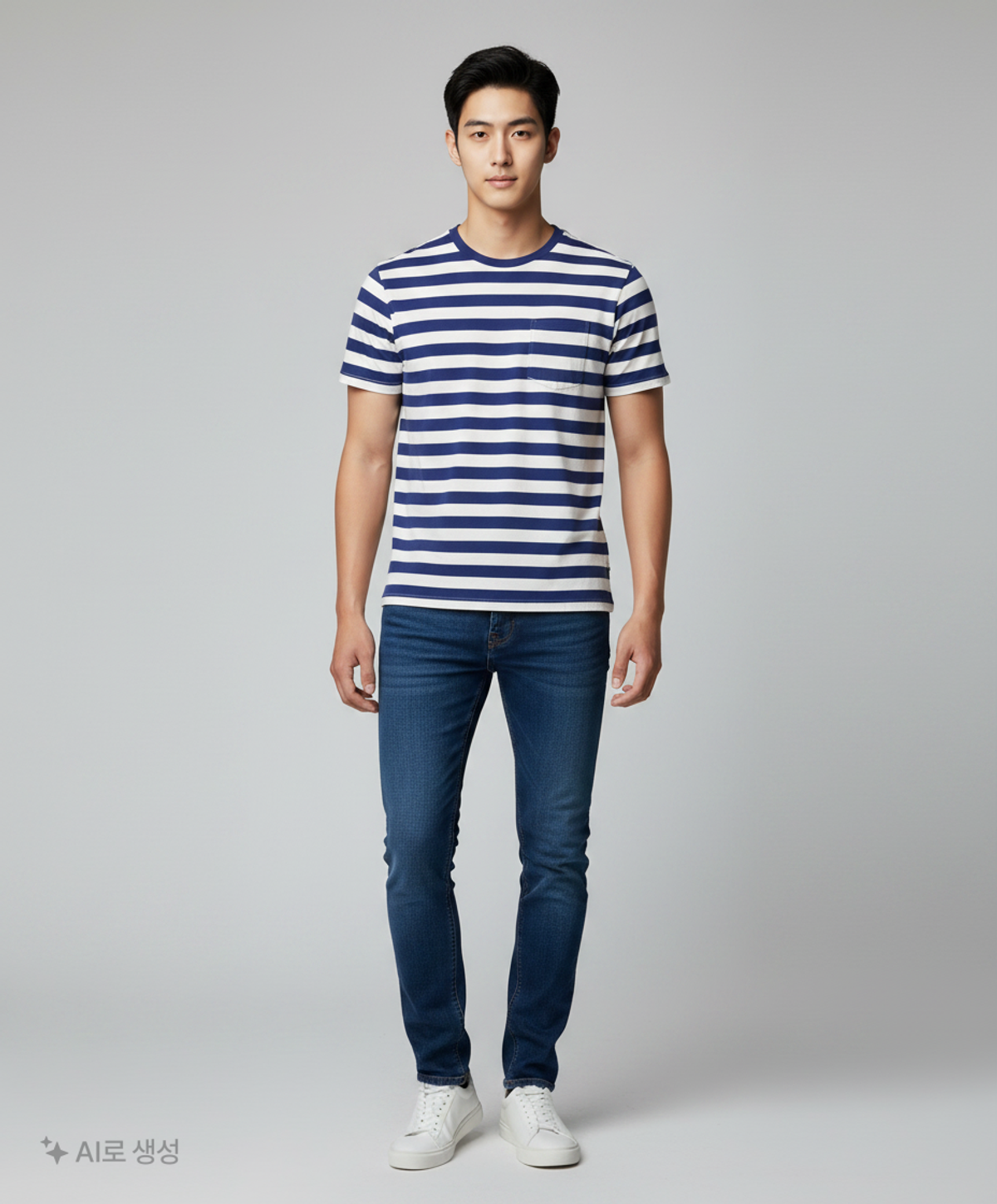스파오(SPAO) 반소매 티셔츠 XL