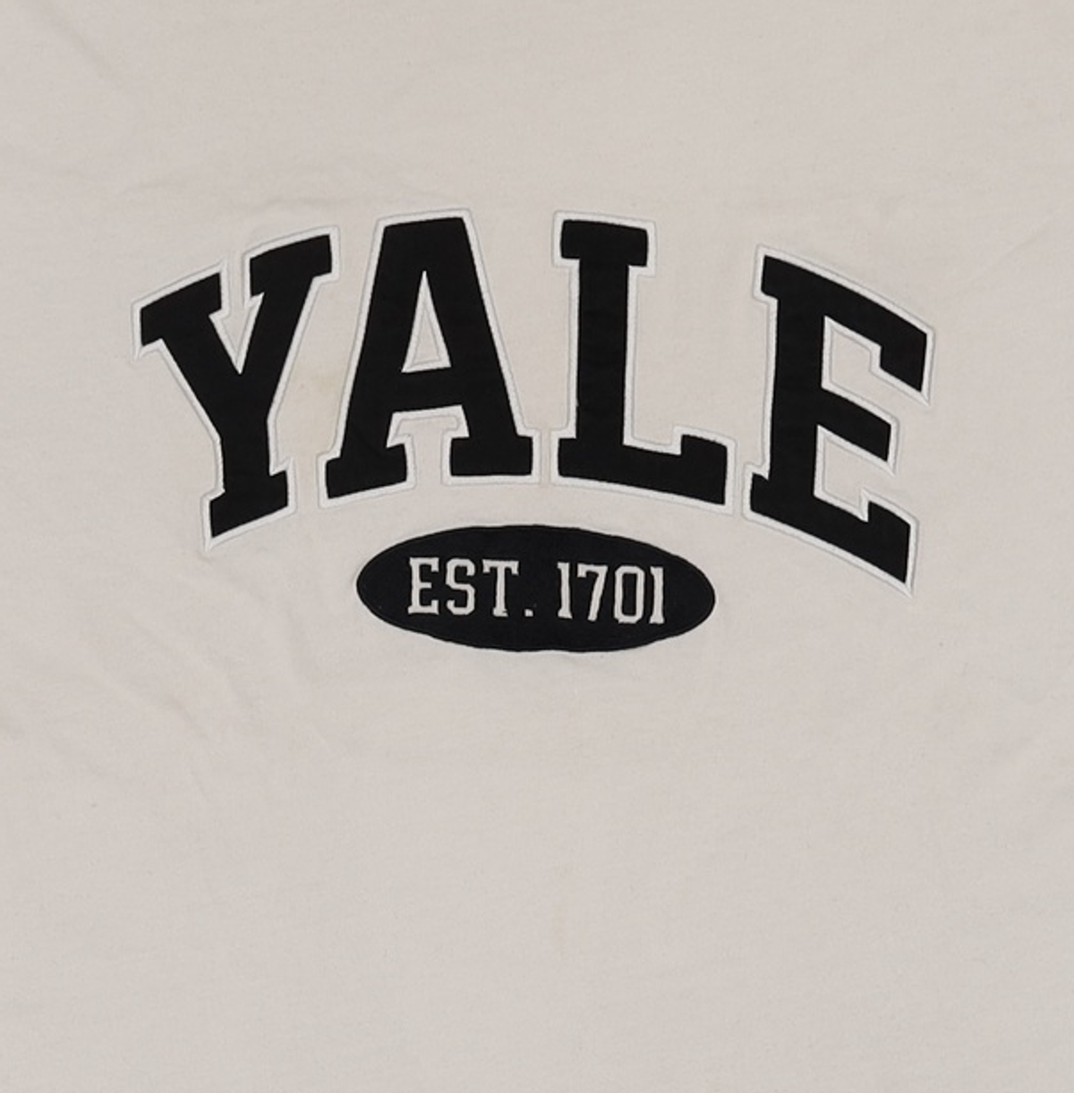 예일(YALE) 반소매 티셔츠 L