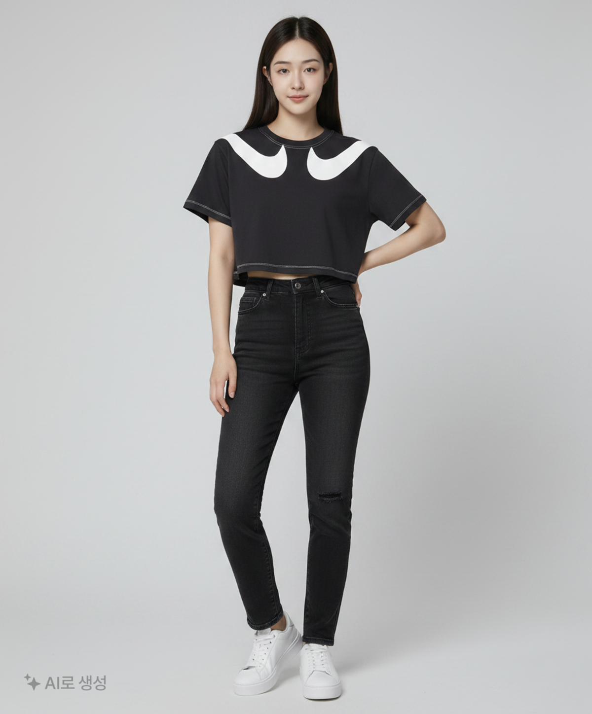 나이키(NIKE) 반소매 티셔츠 S