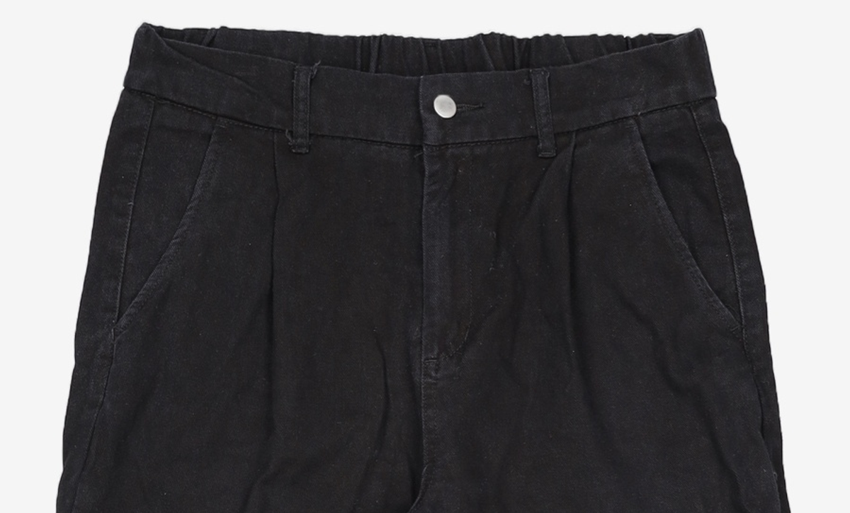 유라이프지(ULIFEZIP) 코튼 팬츠 L