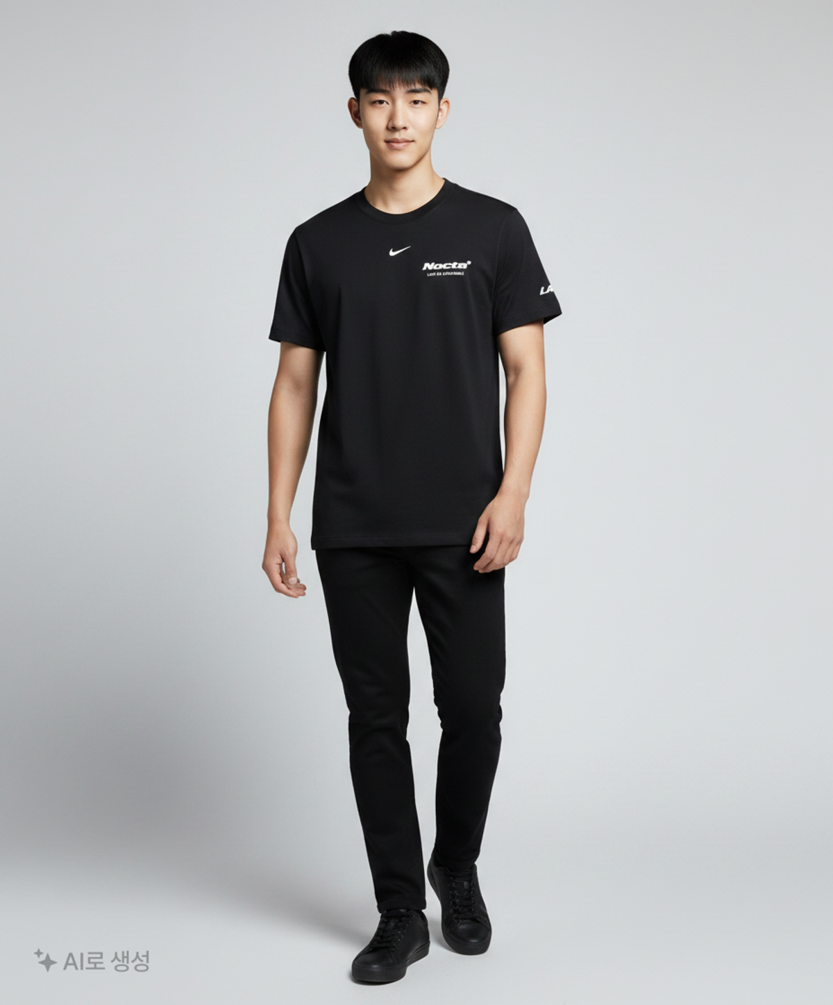 나이키(NIKE) 반소매 티셔츠 L