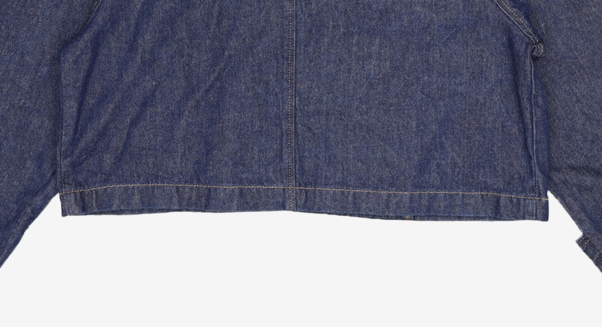디바이디드에이치앤엠(DIVIDED H&M) 데님/트러커 재킷 S