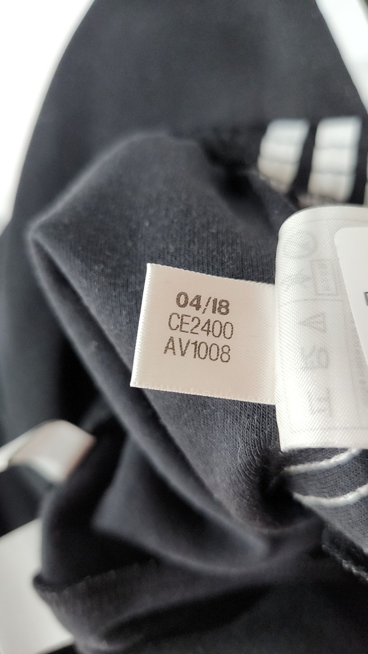 아디다스(ADIDAS) 트레이닝 팬츠 S