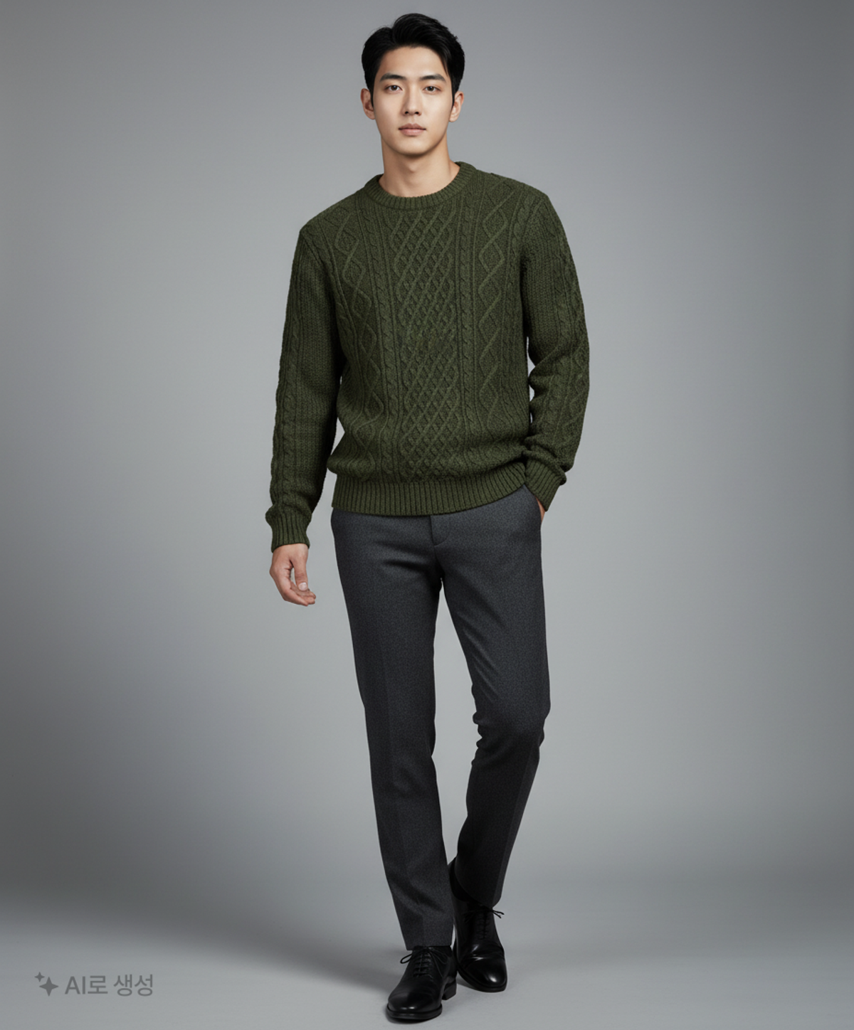 유니클로(UNIQLO) 니트/스웨터 M