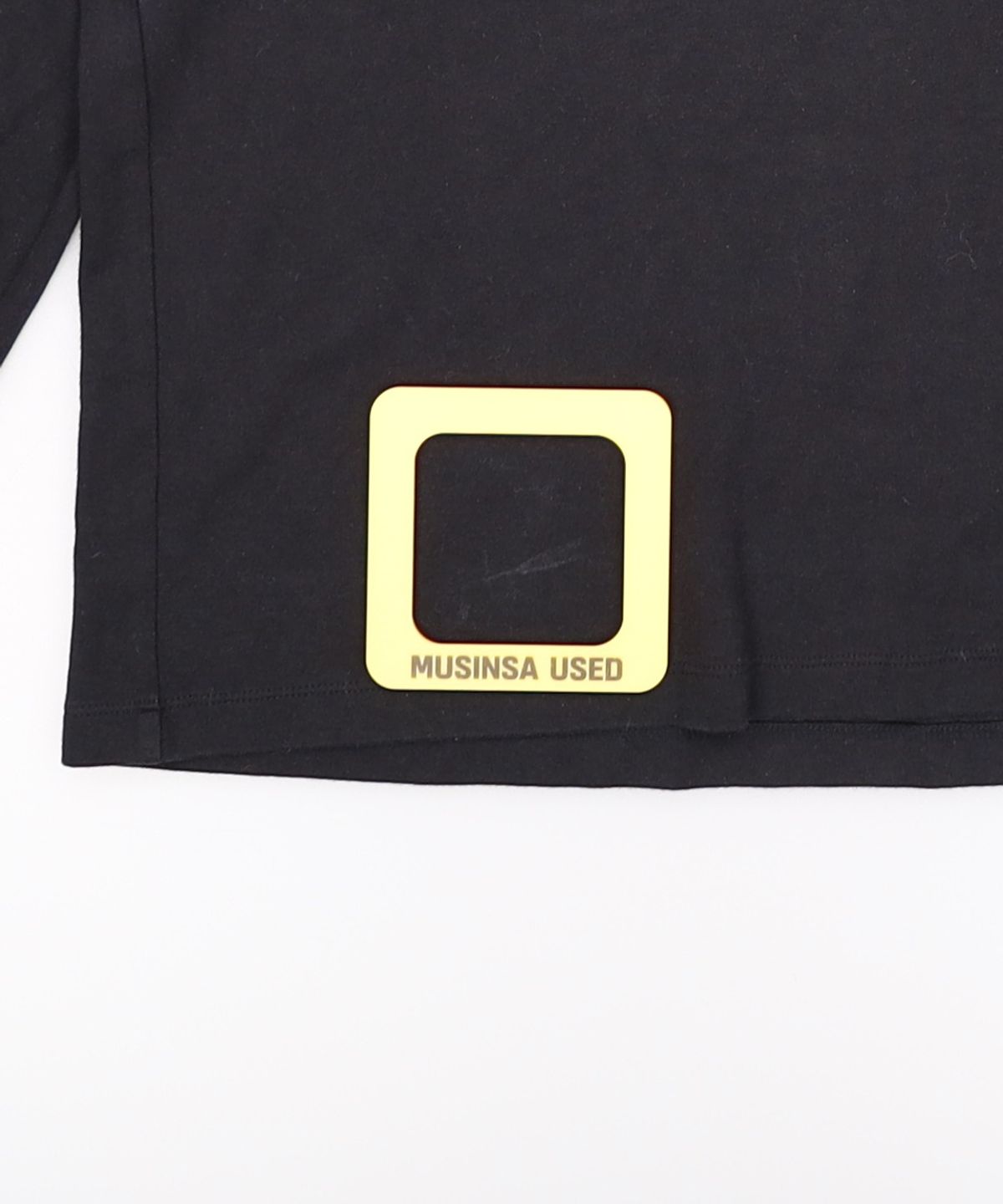유니클로(UNIQLO) 긴소매 티셔츠 L