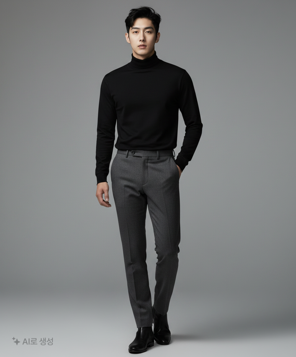 유니클로(UNIQLO) 긴소매 티셔츠 L