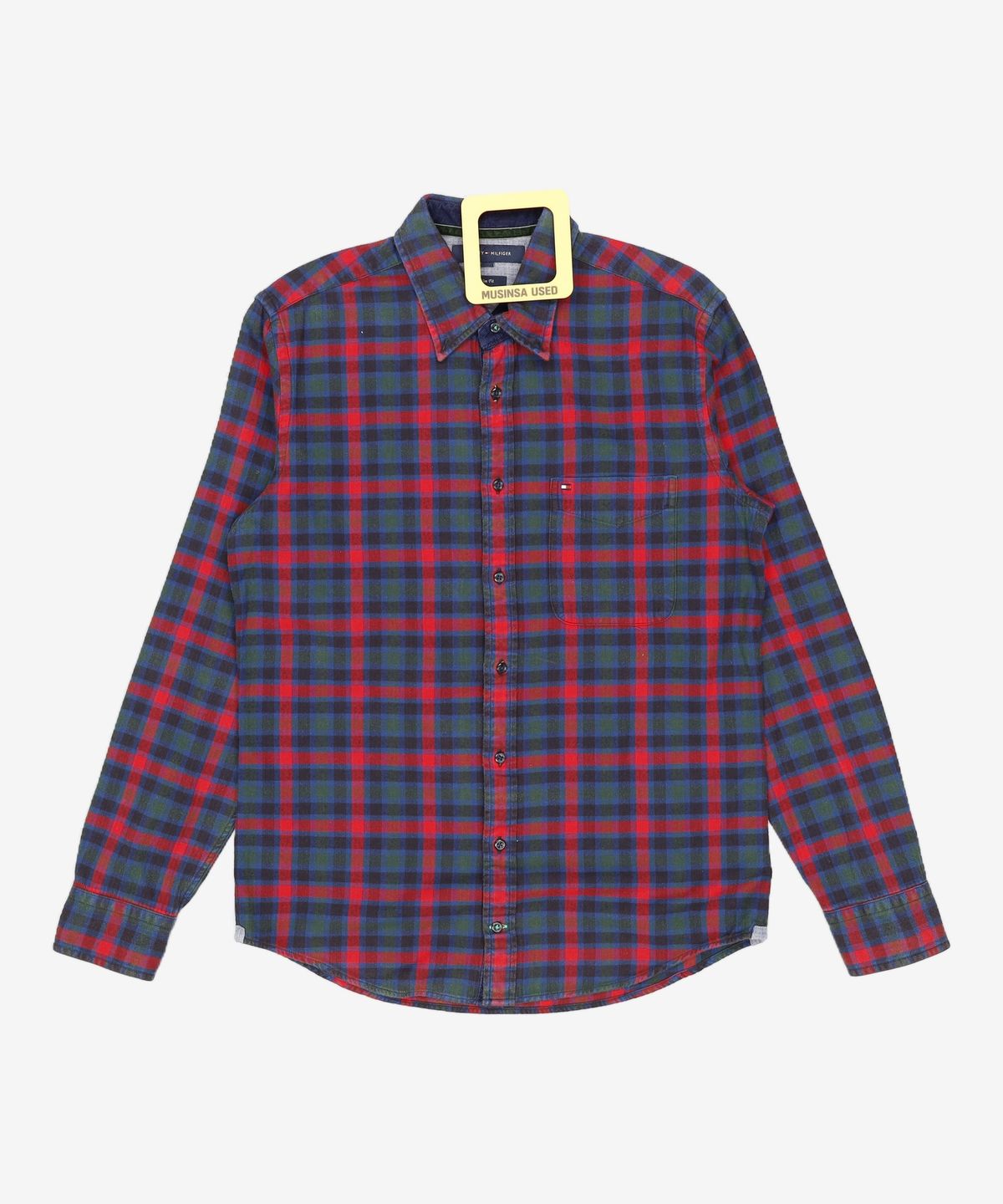 타미힐피거(TOMMY HILFIGER) 캐주얼 셔츠 M