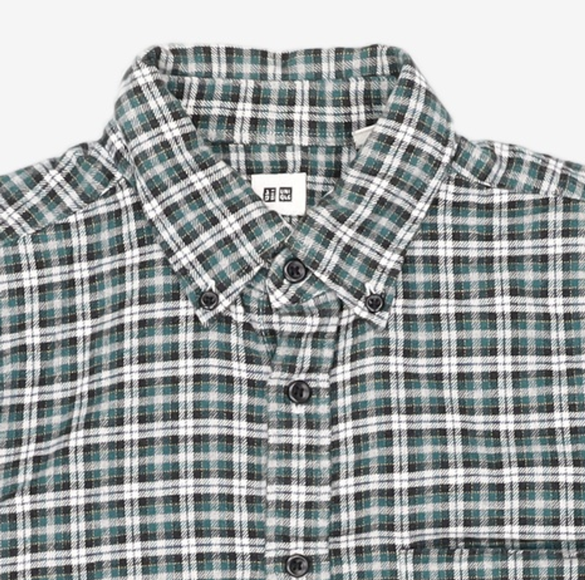 유니클로(UNIQLO) 캐주얼 셔츠 M