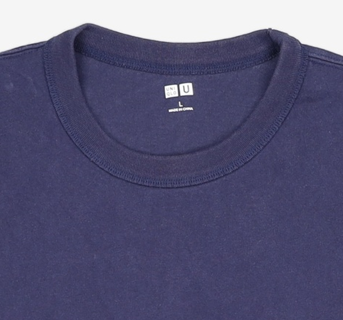 유니클로(UNIQLO) 반소매 티셔츠 L