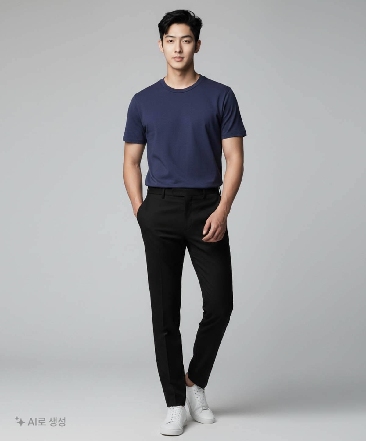 유니클로(UNIQLO) 반소매 티셔츠 L