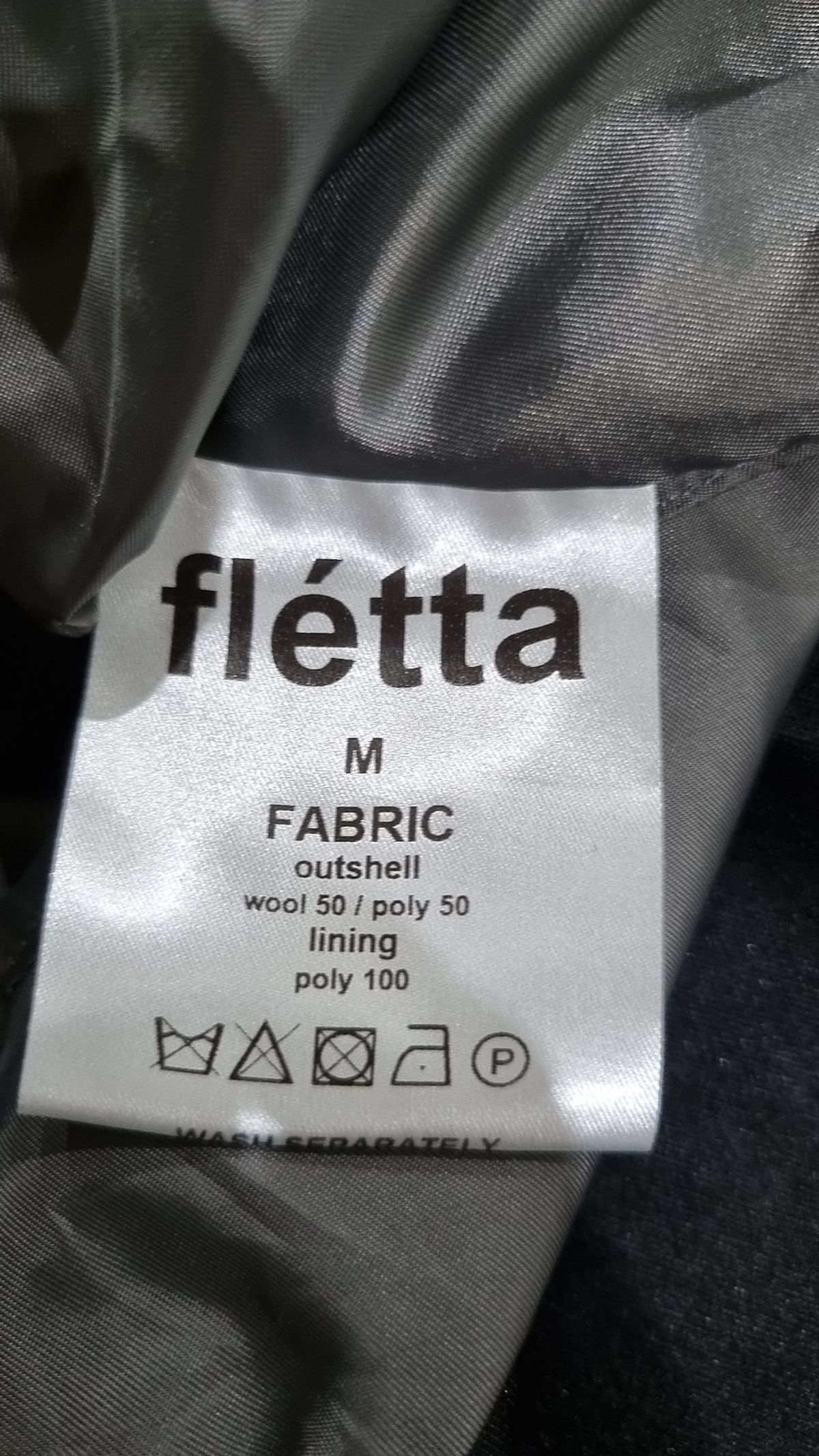 플레따(FLETTA) 미디스커트 M