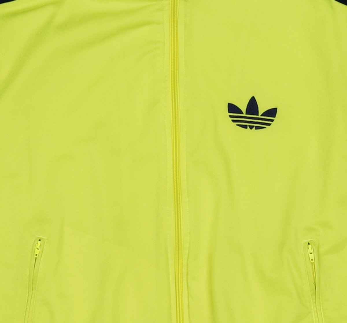 아디다스(ADIDAS) 트레이닝 재킷 S