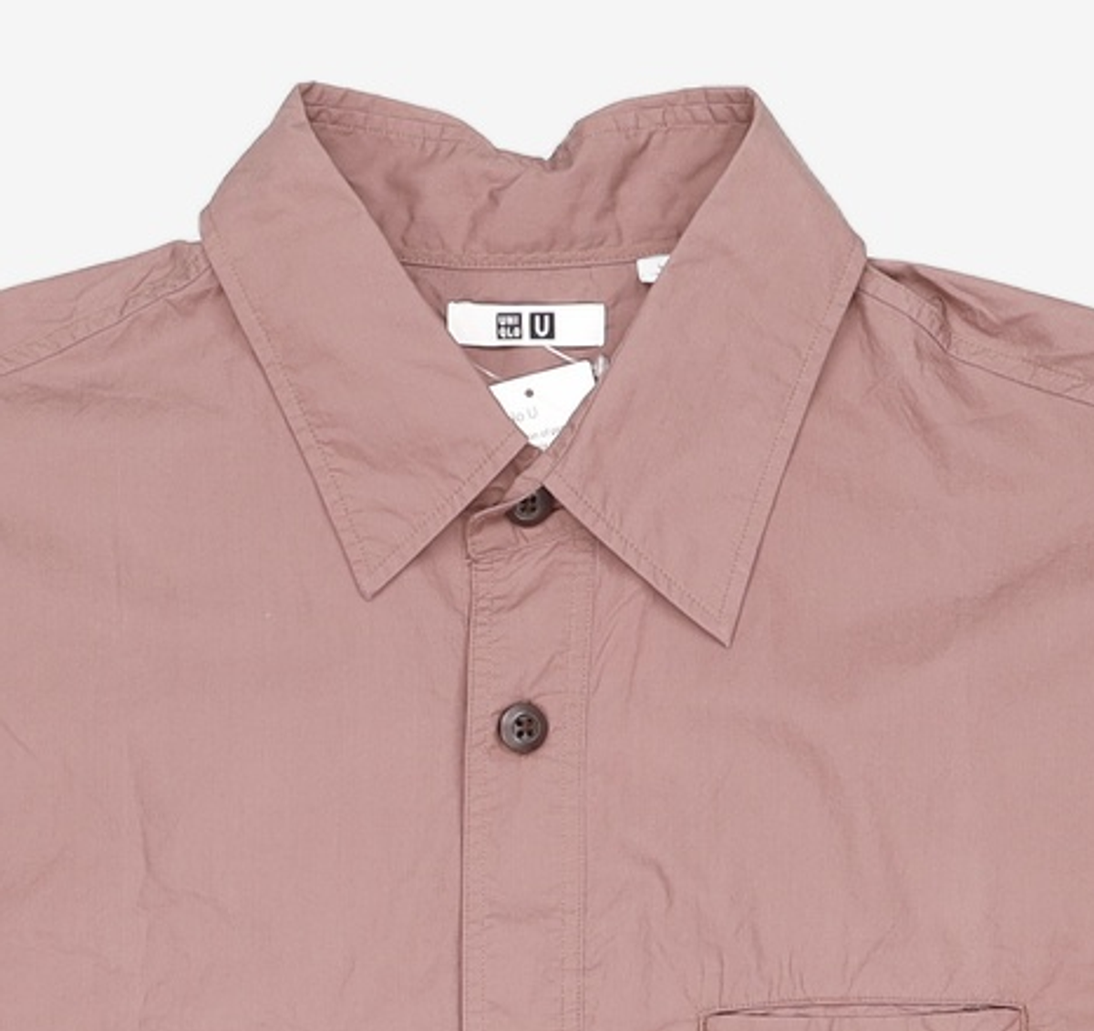 유니클로(UNIQLO) 캐주얼 셔츠 L