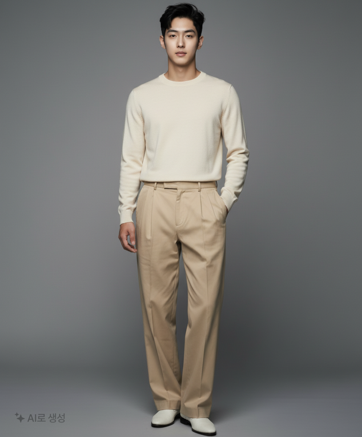 드로우핏(DRAW FIT) 코튼 팬츠 XL