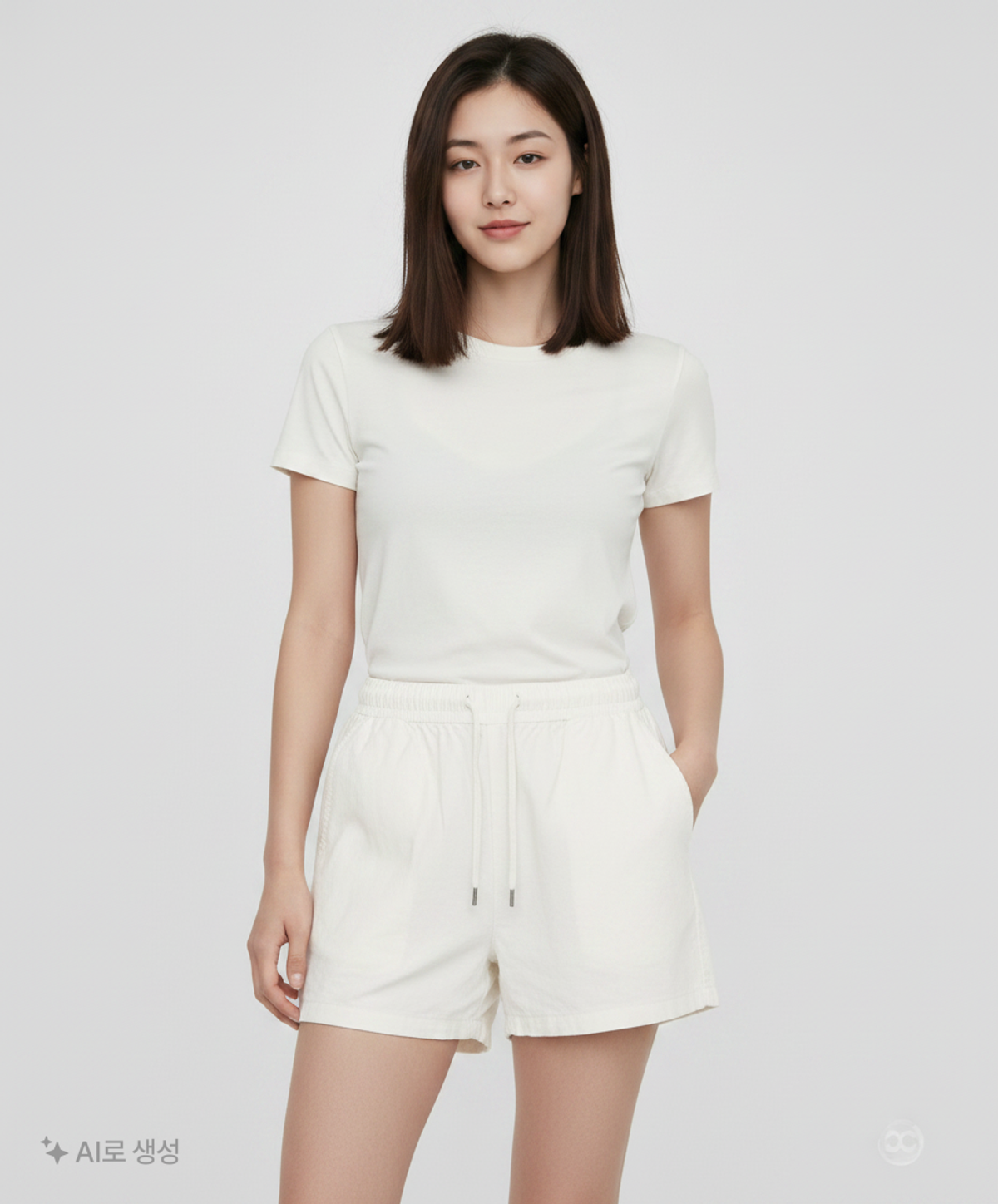 이에스엔(ESN) 숏팬츠 L