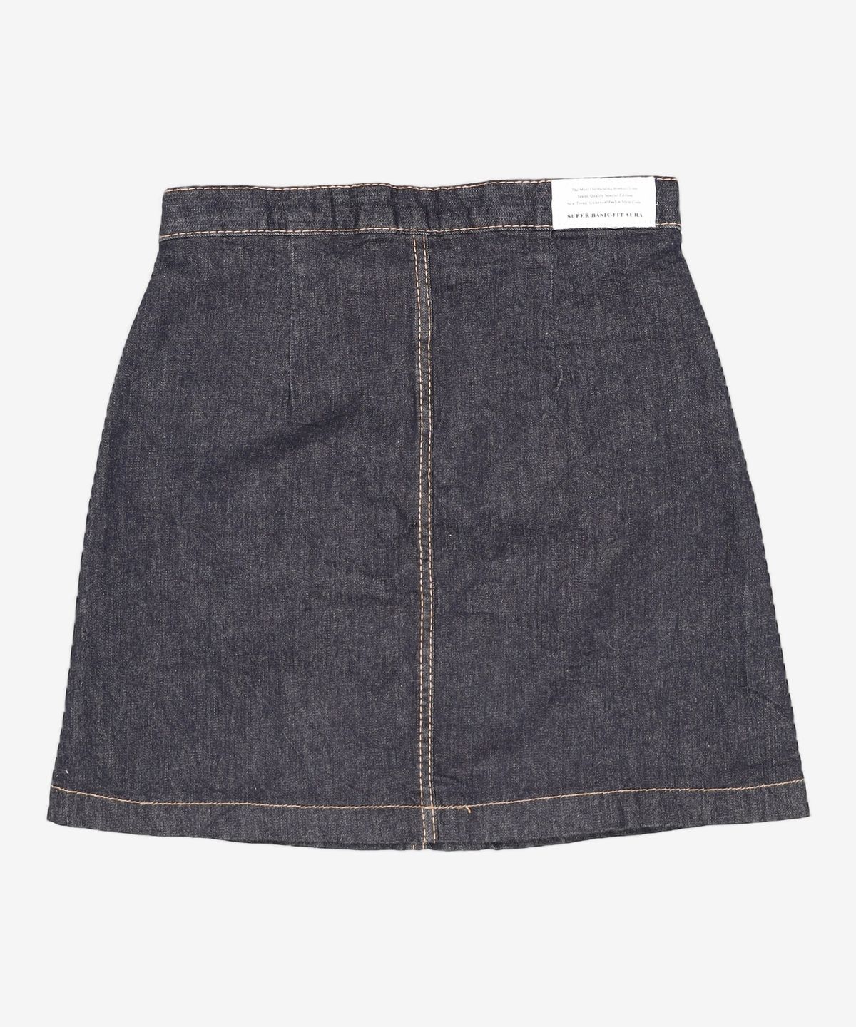 아우라 데님(Aura Denim) 미니스커트 L